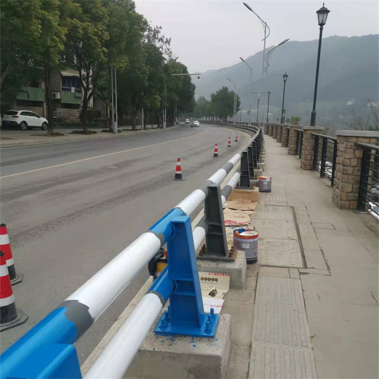 梅州防撞护栏